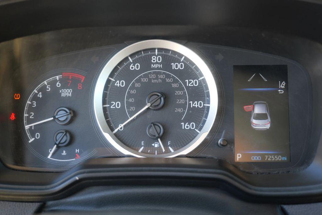 used 2022 Toyota Corolla car, priced at $20,995