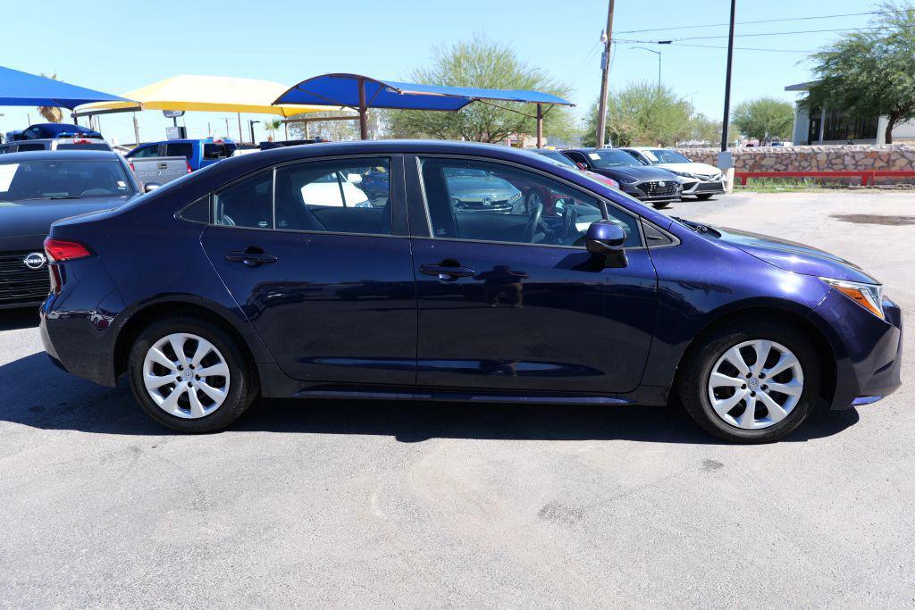 used 2022 Toyota Corolla car, priced at $20,995