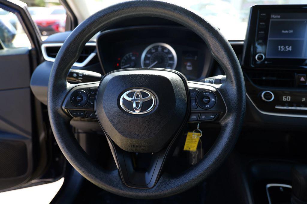 used 2022 Toyota Corolla car, priced at $20,995