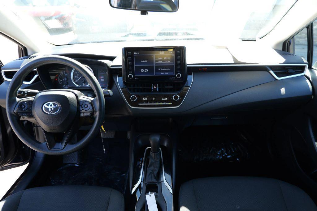 used 2022 Toyota Corolla car, priced at $20,995