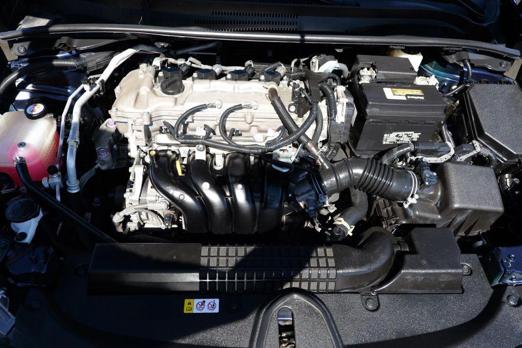 used 2022 Toyota Corolla car, priced at $20,995