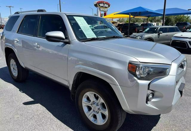 used 2021 Toyota 4Runner car, priced at $39,995