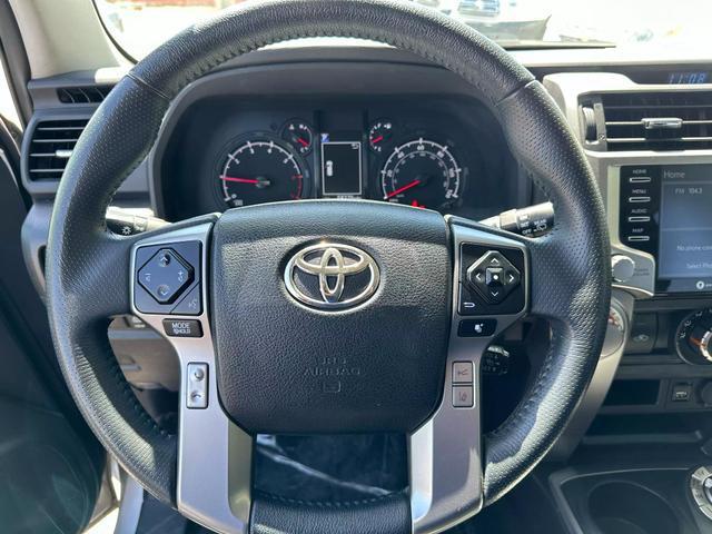 used 2021 Toyota 4Runner car, priced at $39,995