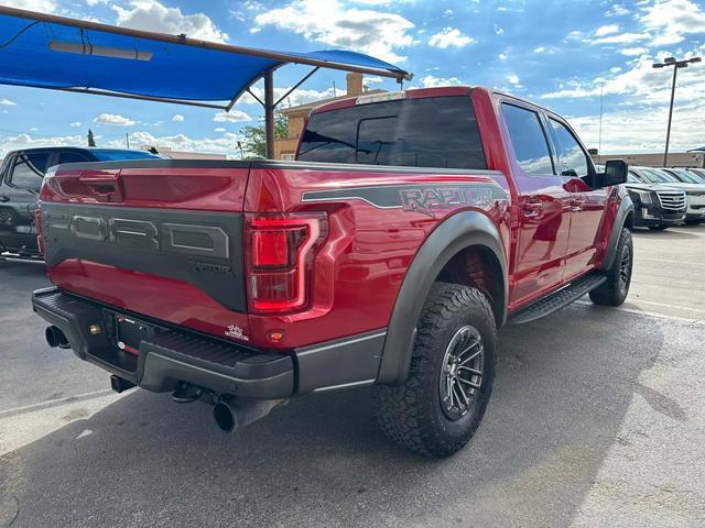 used 2020 Ford F-150 car, priced at $59,995