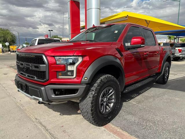 used 2020 Ford F-150 car, priced at $59,995