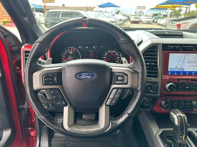 used 2020 Ford F-150 car, priced at $59,995