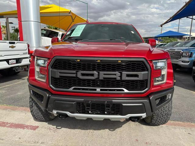 used 2020 Ford F-150 car, priced at $59,995