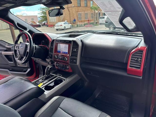 used 2020 Ford F-150 car, priced at $59,995