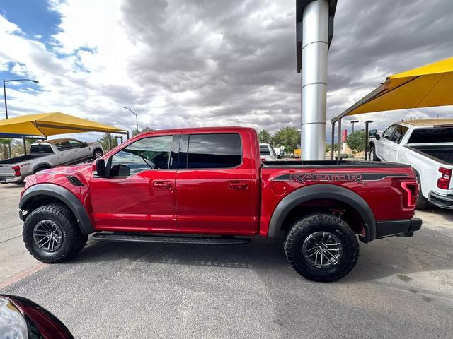 used 2020 Ford F-150 car, priced at $59,995