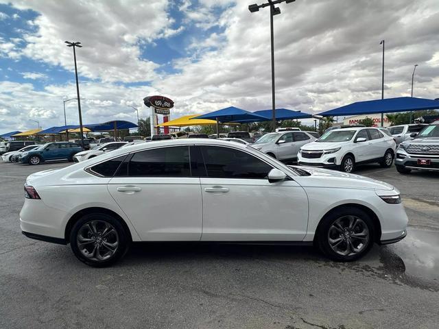 used 2023 Honda Accord car, priced at $29,995