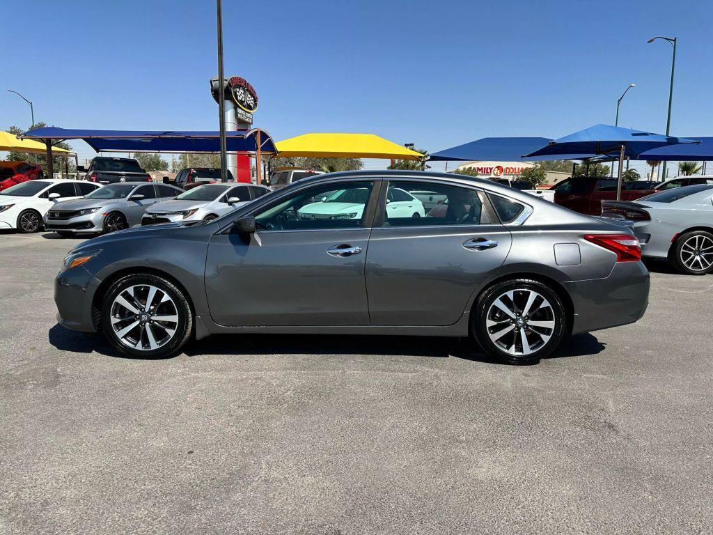 used 2016 Nissan Altima car, priced at $12,995