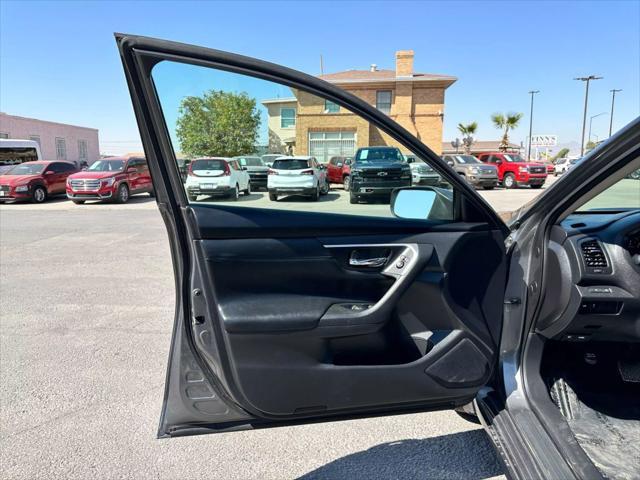 used 2016 Nissan Altima car, priced at $12,995