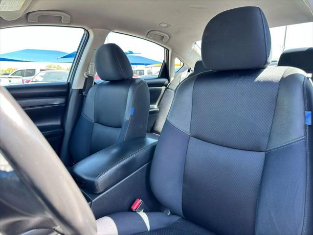 used 2016 Nissan Altima car, priced at $12,995