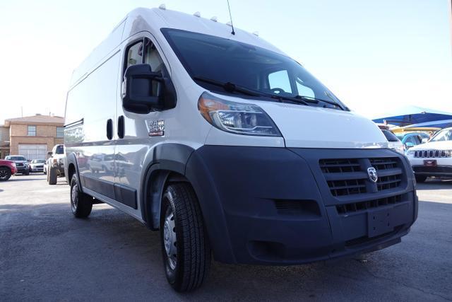 used 2018 Ram ProMaster 2500 car, priced at $42,995