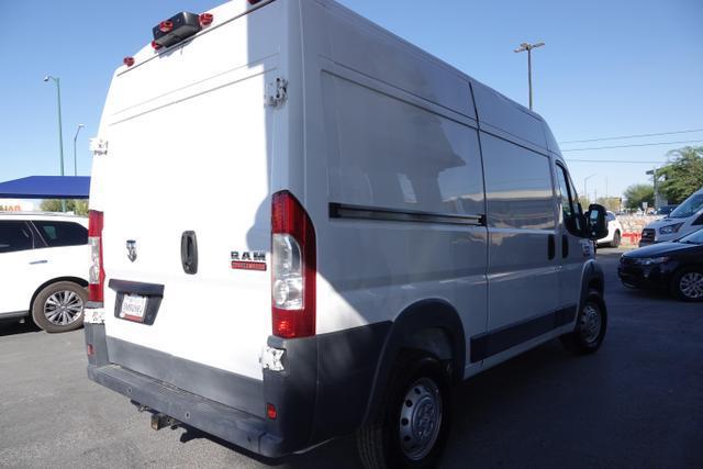 used 2018 Ram ProMaster 2500 car, priced at $42,995