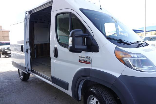 used 2018 Ram ProMaster 2500 car, priced at $42,995