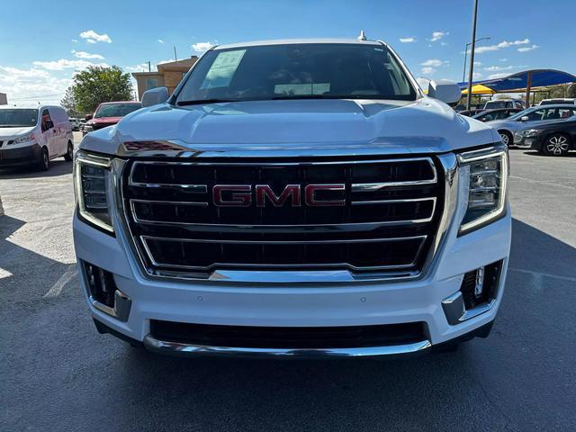 used 2021 GMC Yukon XL car, priced at $48,995