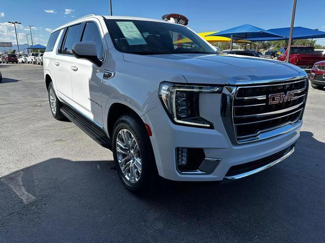 used 2021 GMC Yukon XL car, priced at $48,995