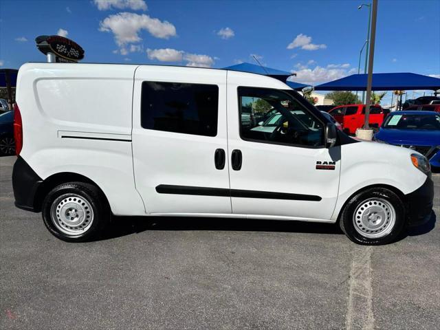 used 2017 Ram ProMaster City car, priced at $18,495