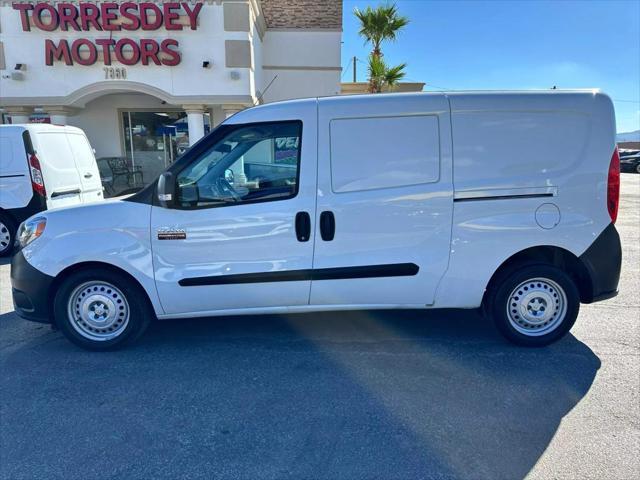 used 2017 Ram ProMaster City car, priced at $18,495