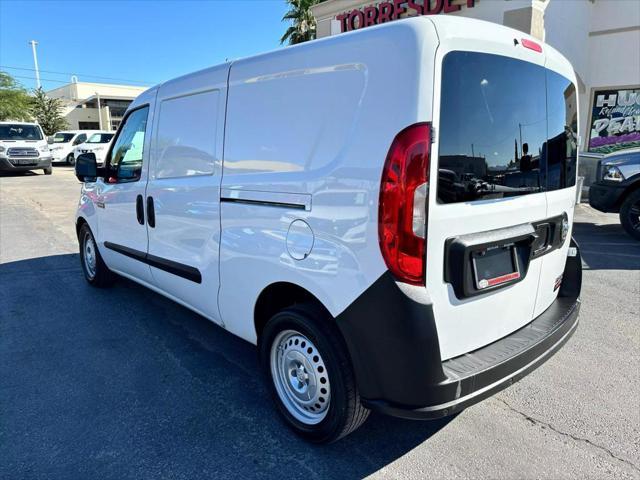 used 2017 Ram ProMaster City car, priced at $18,495