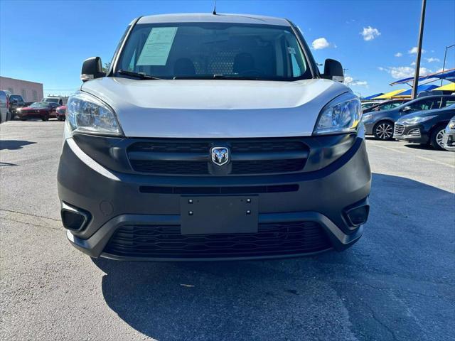 used 2017 Ram ProMaster City car, priced at $18,495