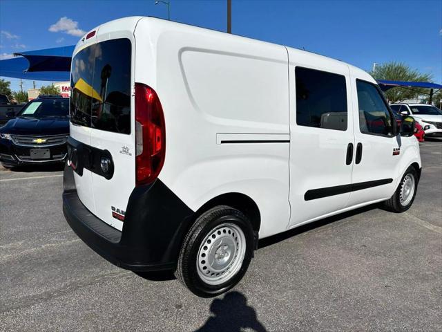 used 2017 Ram ProMaster City car, priced at $18,495