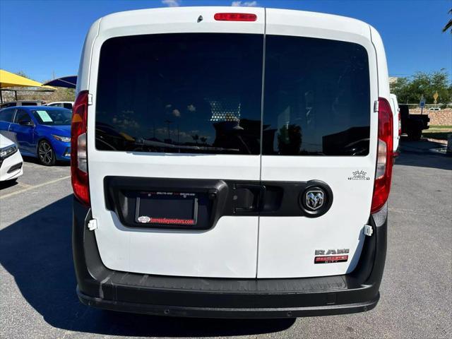 used 2017 Ram ProMaster City car, priced at $18,495