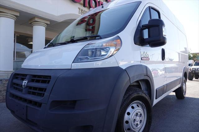 used 2018 Ram ProMaster 2500 car, priced at $42,995