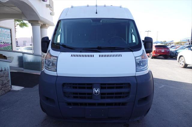 used 2018 Ram ProMaster 2500 car, priced at $42,995