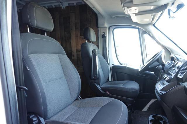 used 2018 Ram ProMaster 2500 car, priced at $42,995