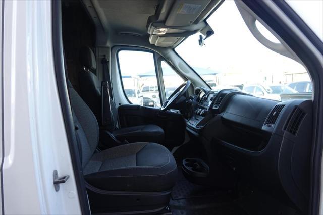 used 2018 Ram ProMaster 2500 car, priced at $42,995