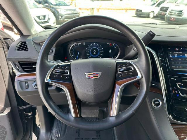 used 2019 Cadillac Escalade ESV car, priced at $42,995