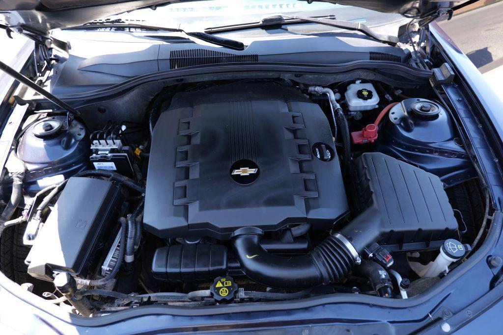 used 2014 Chevrolet Camaro car, priced at $13,995