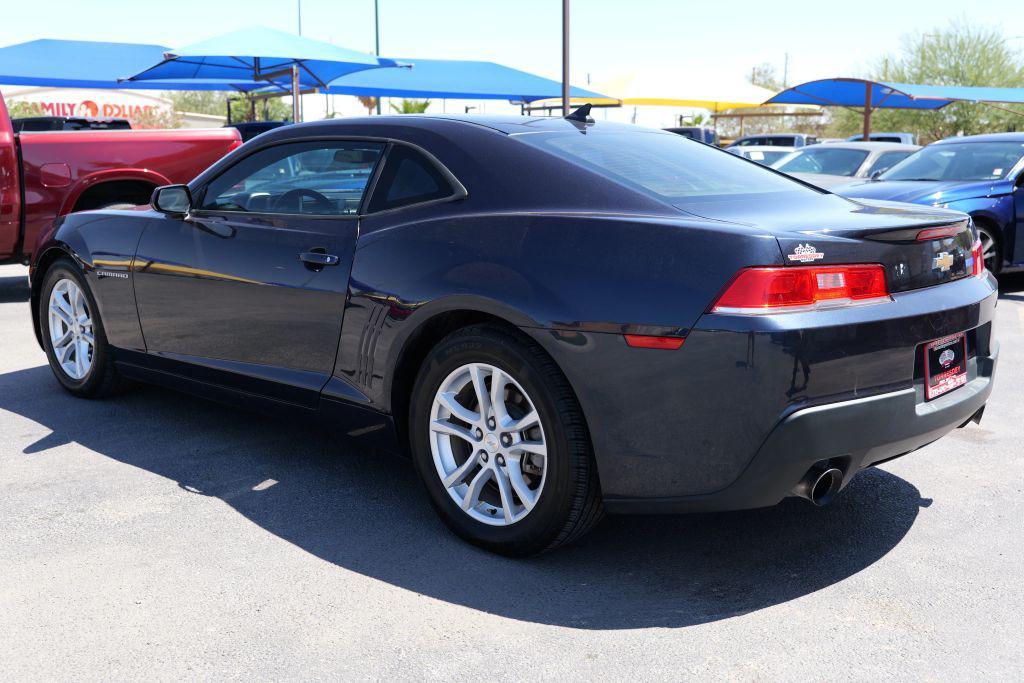 used 2014 Chevrolet Camaro car, priced at $13,995