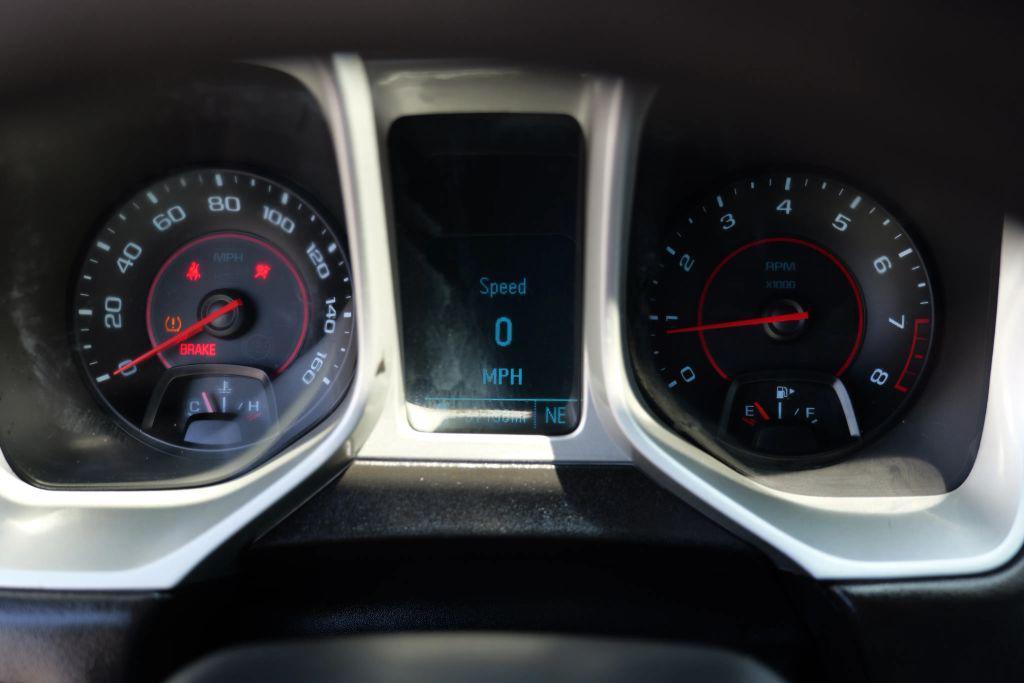 used 2014 Chevrolet Camaro car, priced at $13,995