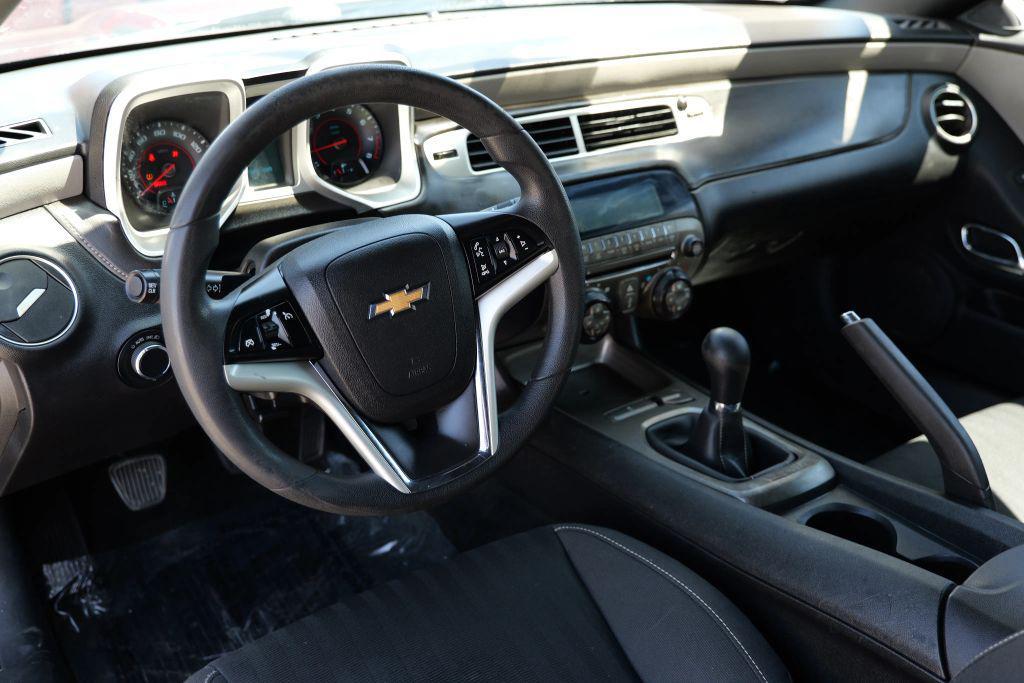 used 2014 Chevrolet Camaro car, priced at $13,995