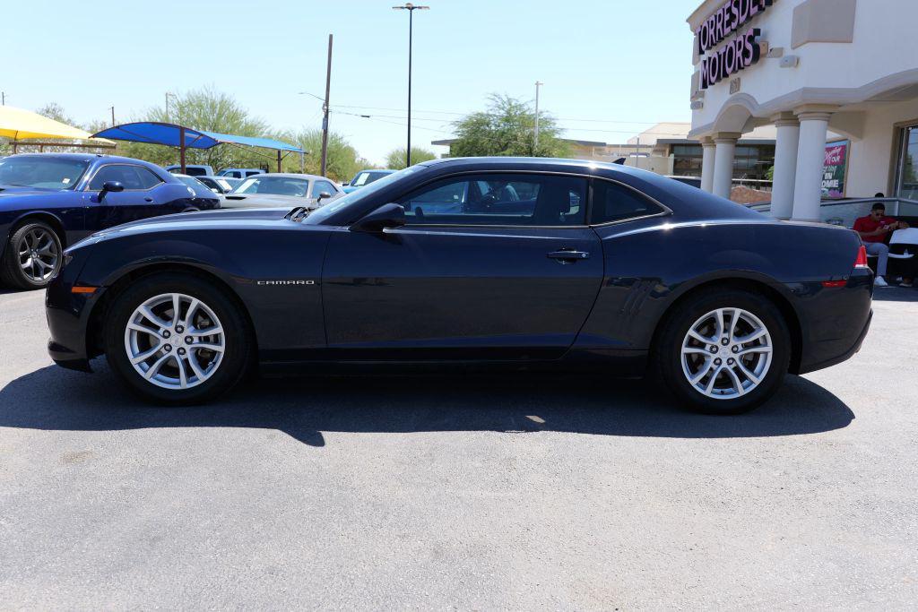 used 2014 Chevrolet Camaro car, priced at $13,995