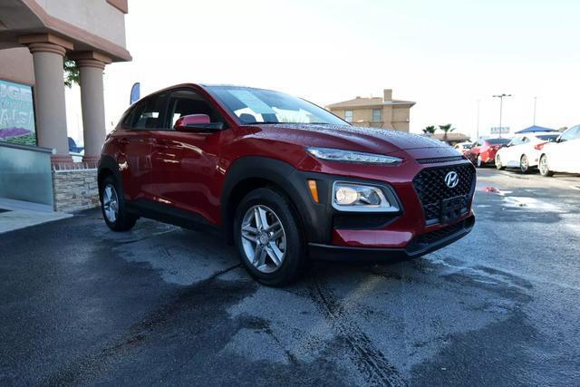 used 2021 Hyundai Kona car, priced at $25,995