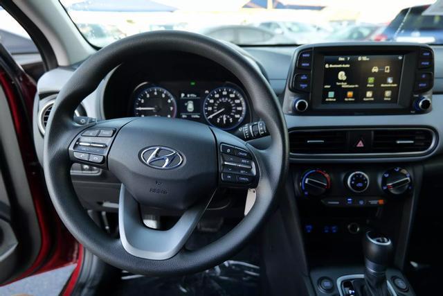 used 2021 Hyundai Kona car, priced at $25,995