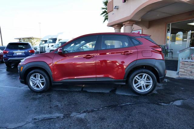 used 2021 Hyundai Kona car, priced at $25,995