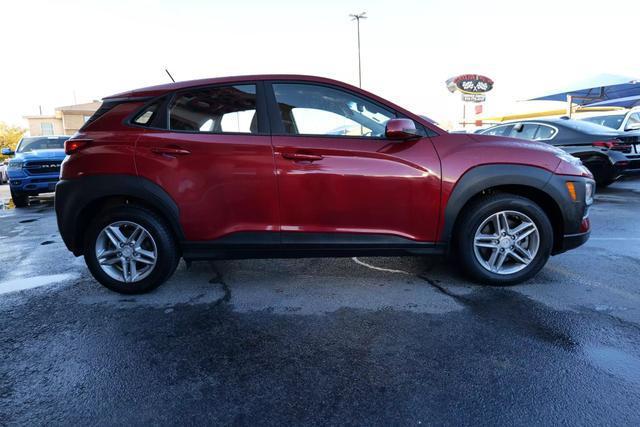 used 2021 Hyundai Kona car, priced at $25,995