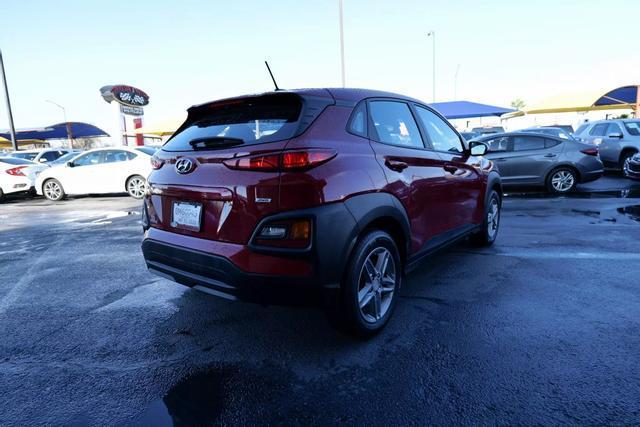 used 2021 Hyundai Kona car, priced at $25,995