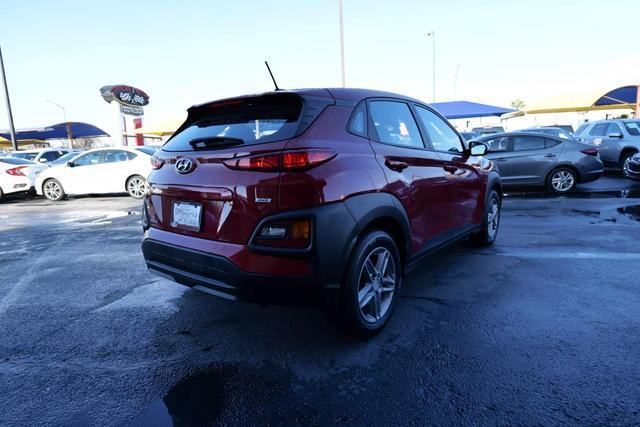 used 2021 Hyundai Kona car, priced at $25,995