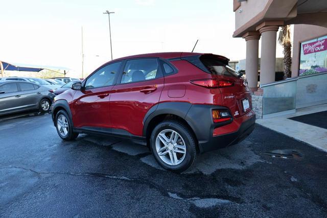 used 2021 Hyundai Kona car, priced at $25,995