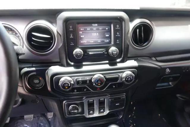 used 2019 Jeep Wrangler car, priced at $41,995