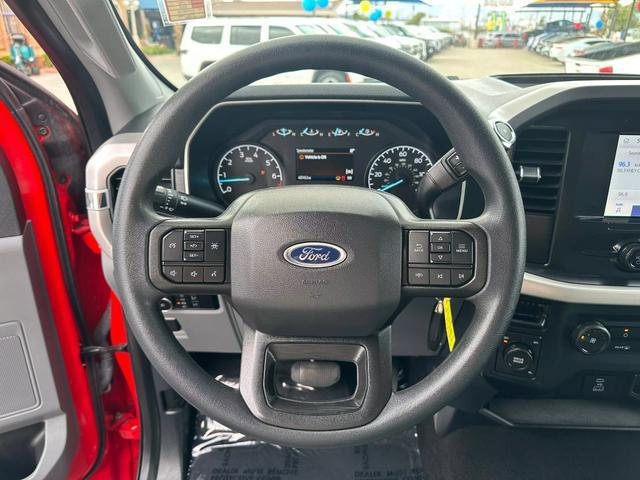 used 2023 Ford F-150 car, priced at $53,995