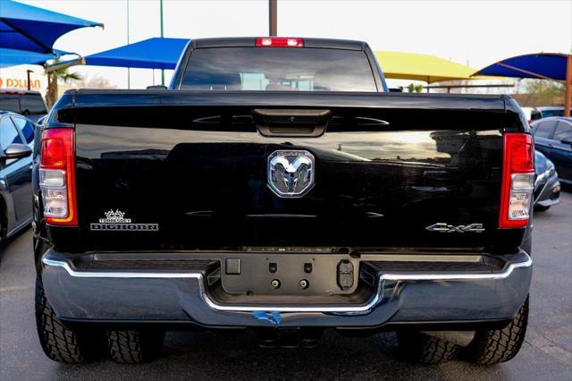 used 2023 Ram 3500 car, priced at $65,995