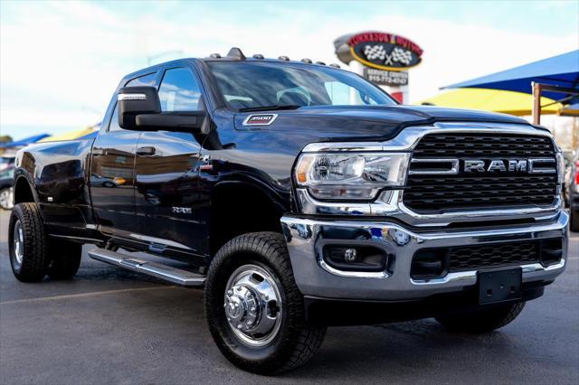 used 2023 Ram 3500 car, priced at $65,995