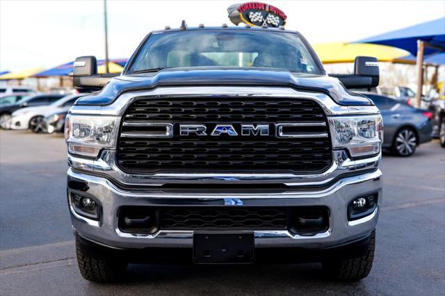 used 2023 Ram 3500 car, priced at $65,995